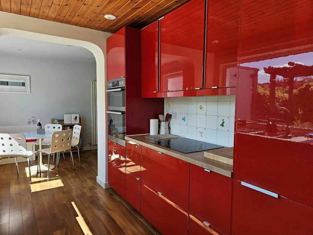 Tatil Evi The Robin House In Ravelston Villa Edinburgh Birleşik Krallık