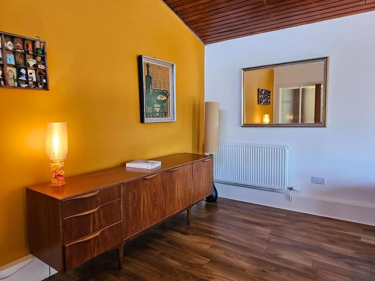 The Robin House In Ravelston Villa Edinburgh Tatil Evi