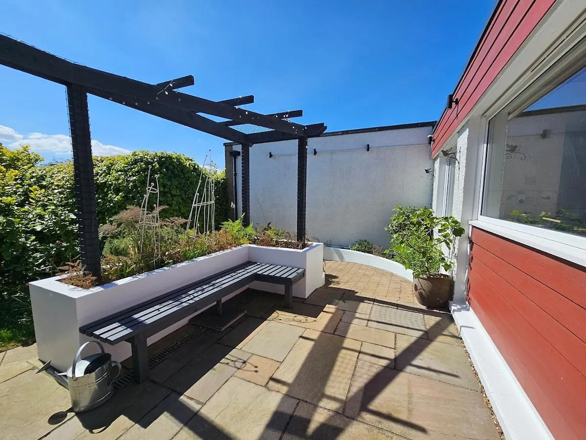 Tatil Evi The Robin House In Ravelston Villa Edinburgh