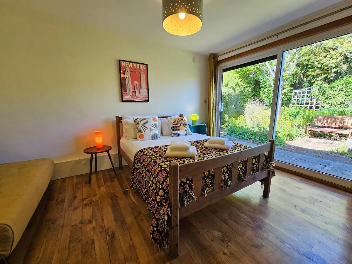 Tatil Evi The Robin House In Ravelston Villa Edinburgh