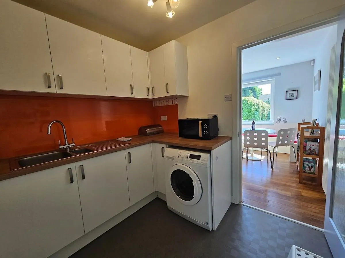 The Robin House In Ravelston Villa Edinburgh 0*,  Birleşik Krallık