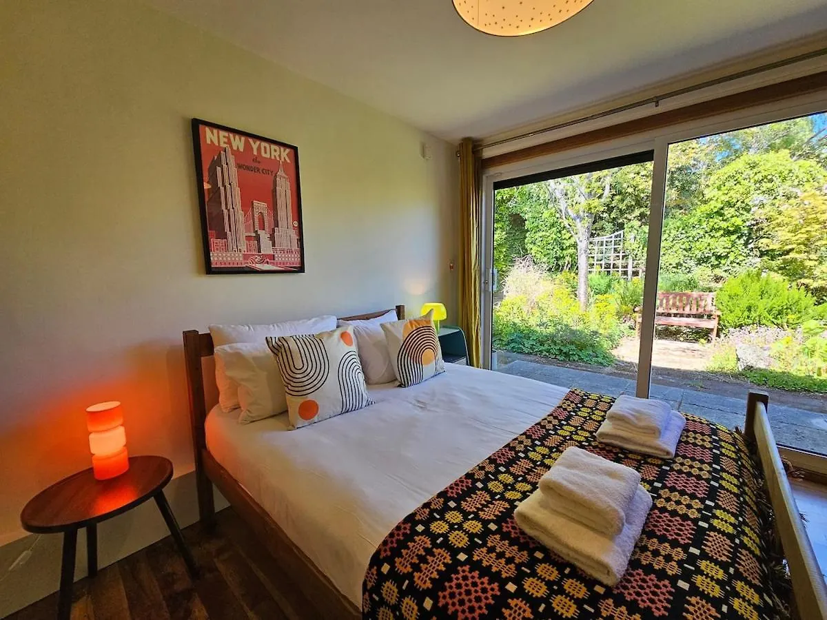 Tatil Evi The Robin House In Ravelston Villa Edinburgh Birleşik Krallık