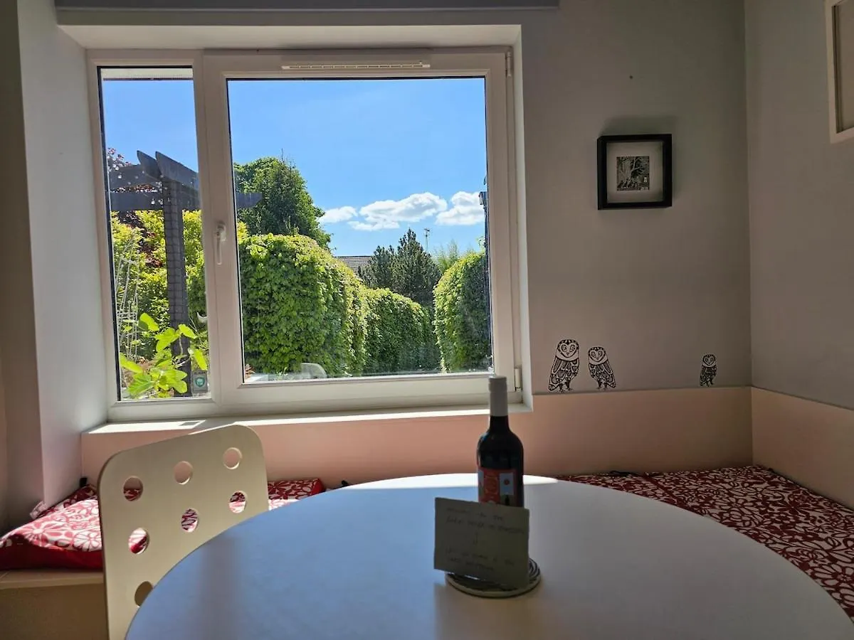 Vakantiehuis The Robin House In Ravelston Villa Edinburgh