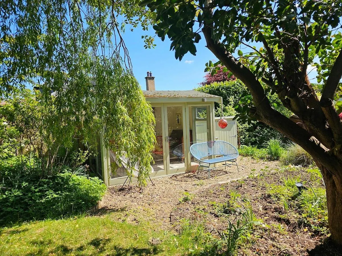 The Robin House In Ravelston Villa Edinburgh Vakantiehuis