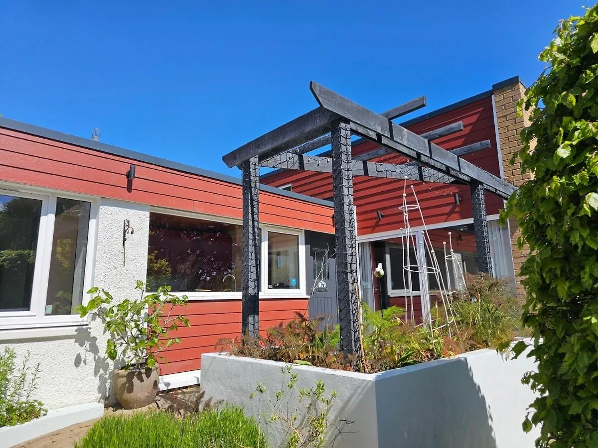 爱丁堡The Robin House In Ravelston别墅 爱丁堡