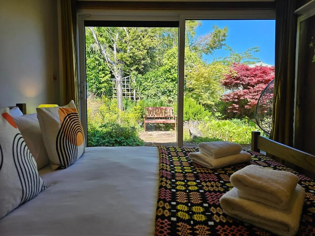 爱丁堡The Robin House In Ravelston别墅 度假居 爱丁堡